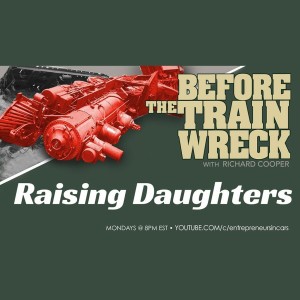 0104 - Raising Daughters w/ @Rollo Tomassi