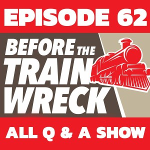 062 - All Q & A Show, Ask Me Anything
