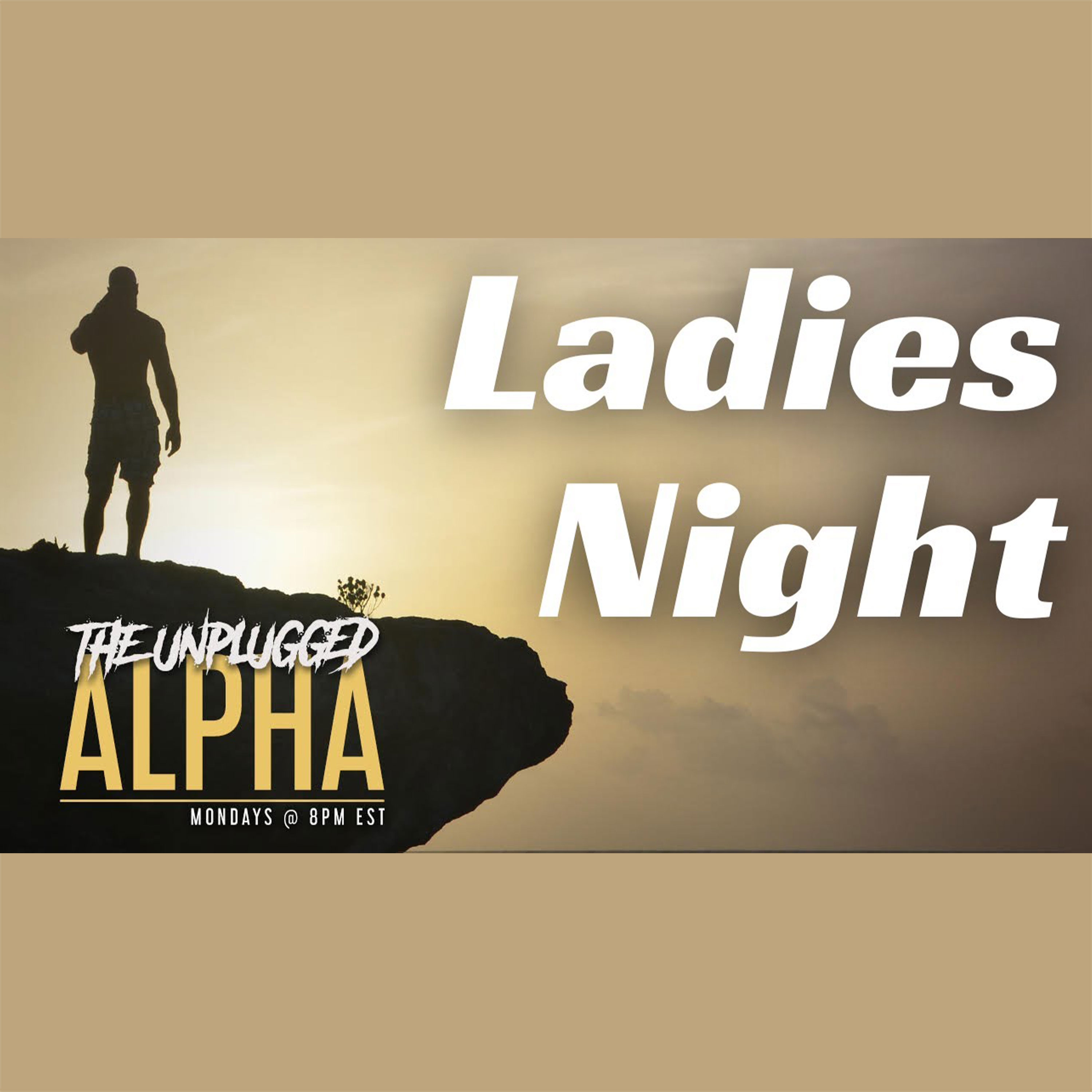 cover of episode 097 - Ladies Night