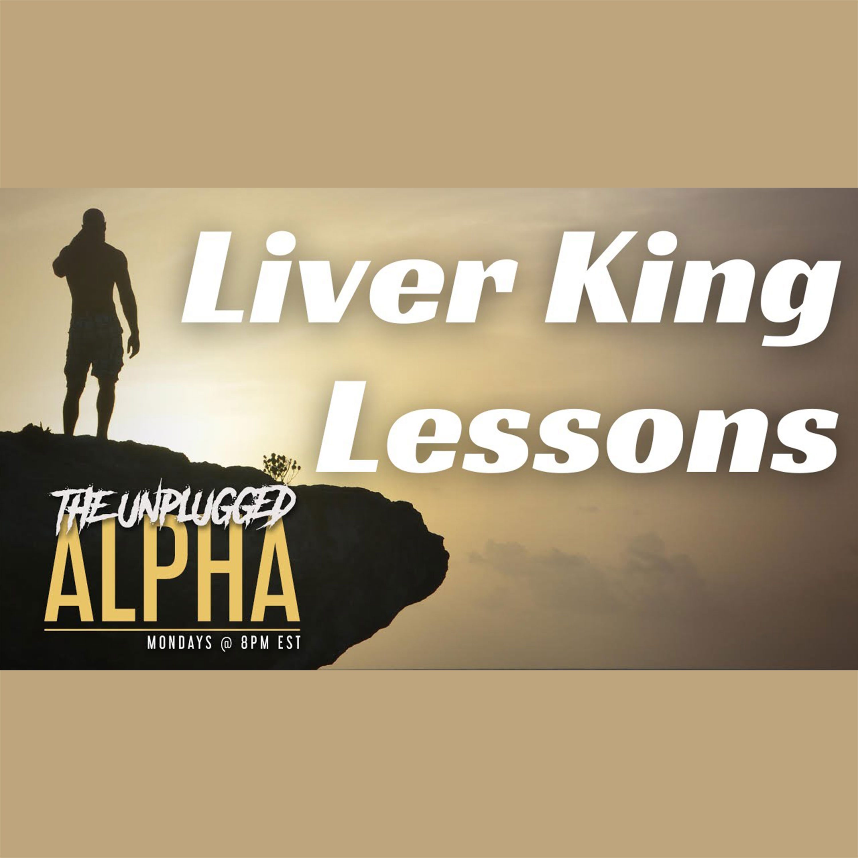 cover of episode 069 - Lessons From The Liver King Lies