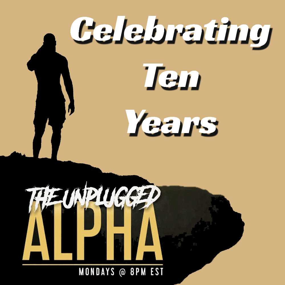 cover of episode TUA # 136 - Celebrating 10 Years of Content