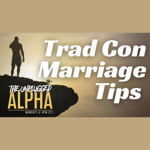 066 -Reacting to @Jordan B Peterson DW+ Marriage Advice Series