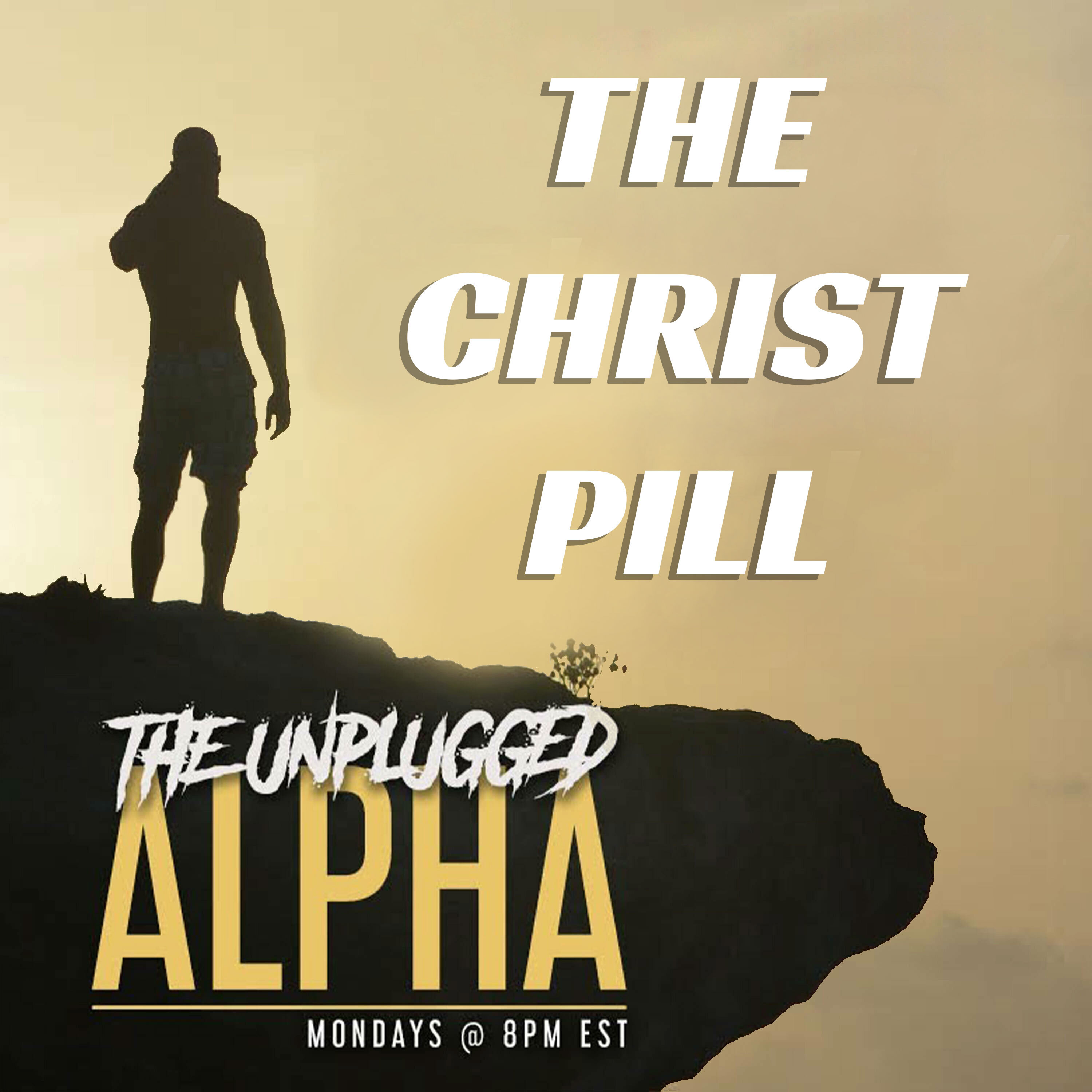 cover of episode 0122 - The Christian Pill Solution w/ Chase & Mike Pantile