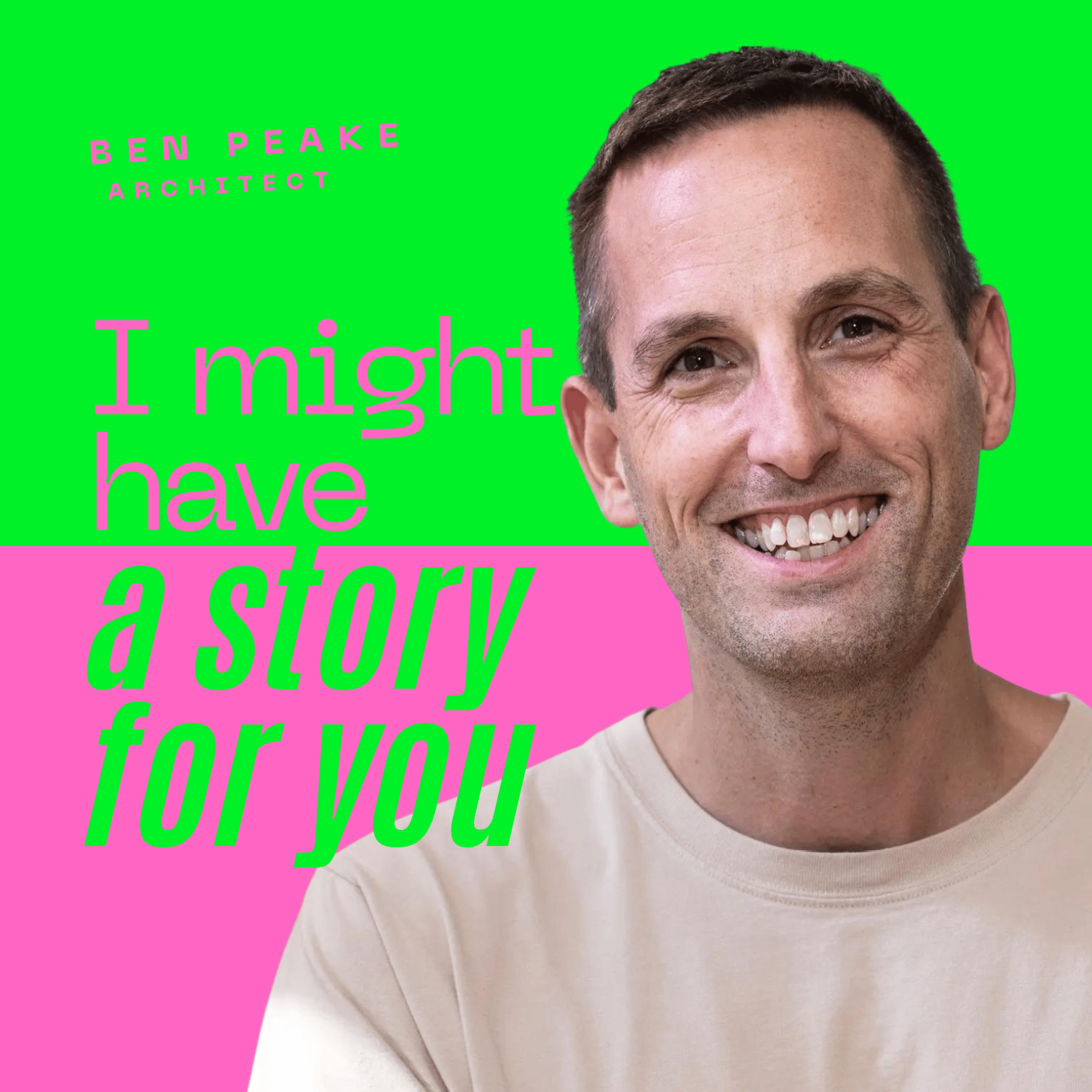 I might have a story for you - with Matt Levinson