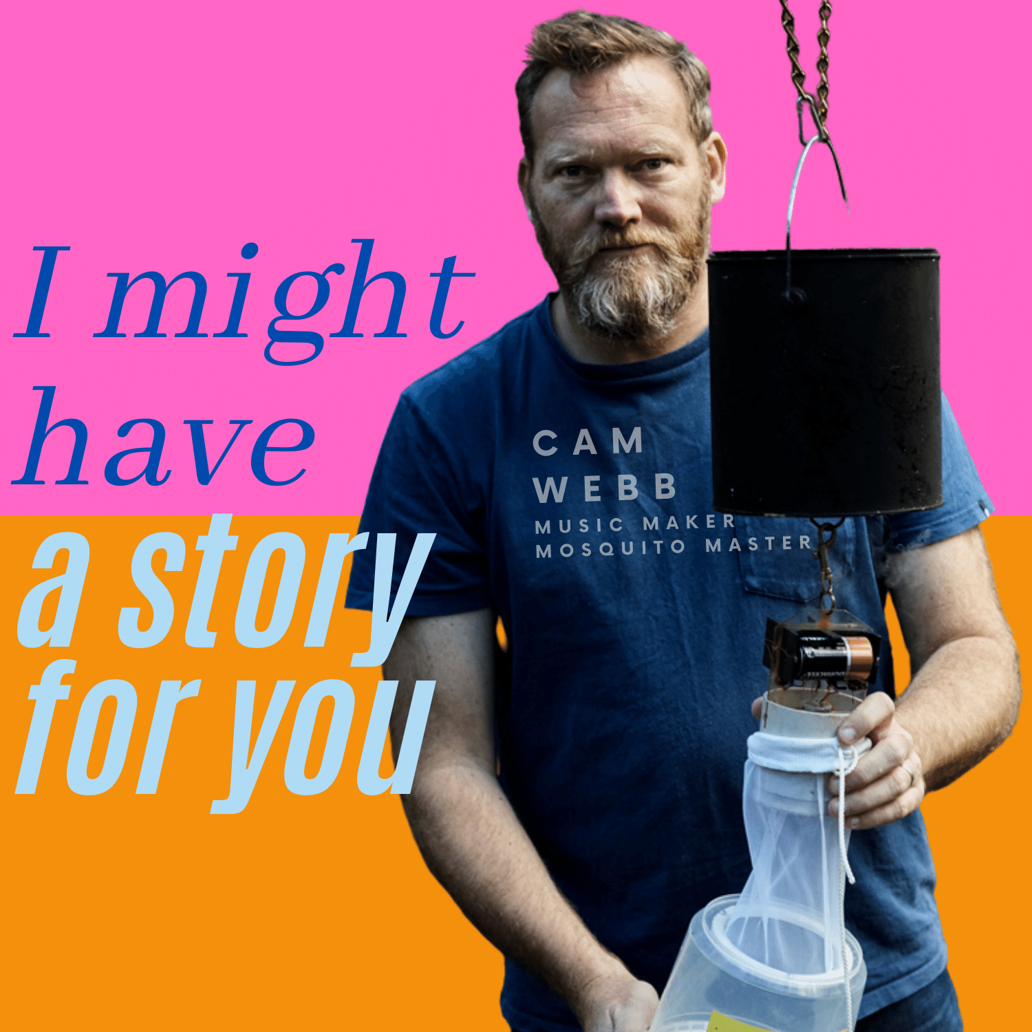 I might have a story for you - with Matt Levinson
