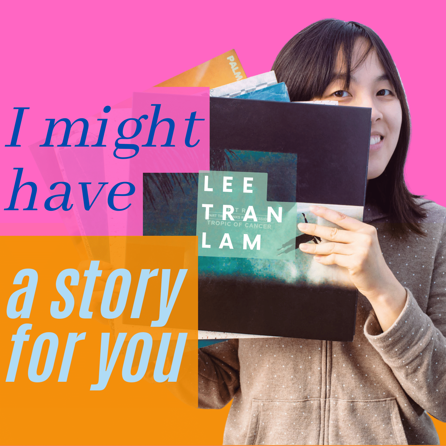 I might have a story for you - with Matt Levinson