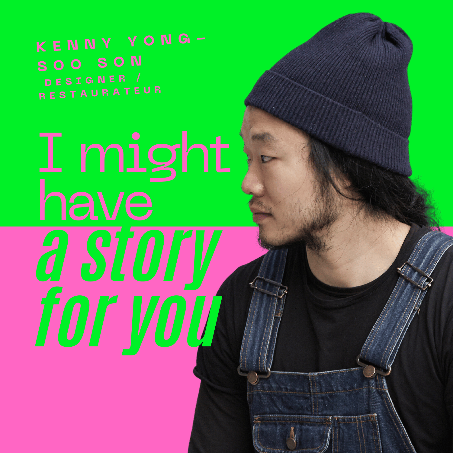 I might have a story for you - with Matt Levinson
