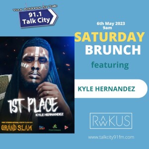 Kyle Hernandez on the Saturday brunch with Rawkus