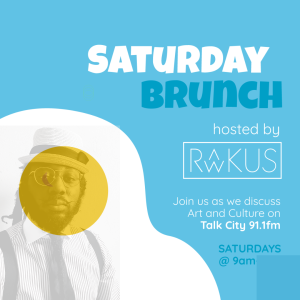 The Saturday Brunch featuring Lou "Cheah Meng" Lyons
