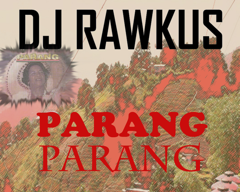 Dj Rawus Parang Collection