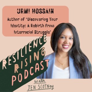 Ep 71 - Meri McCoy-Thompson - Author of he Heart of Resilience: Nurturing Your Inner Strength for a Joyful Life