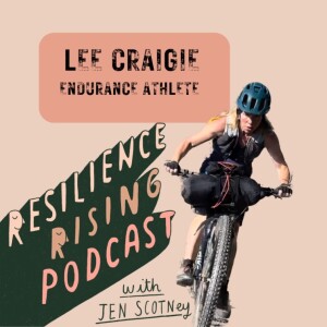 Ep 29 - Lee Craigie - Cyclist and Endurance Athlete