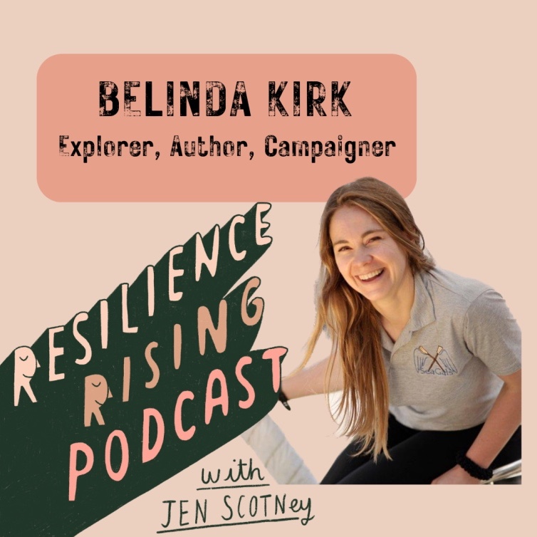 Resilience Rising Podcast