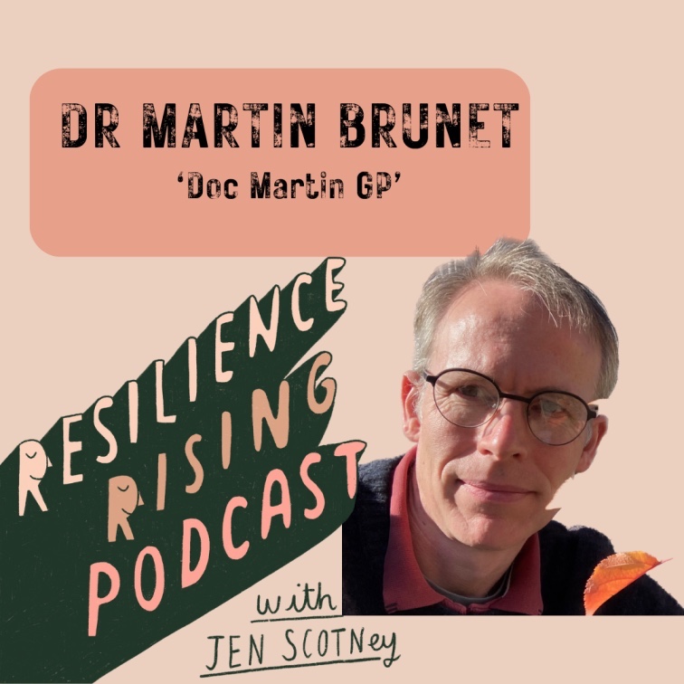 Resilience Rising Podcast