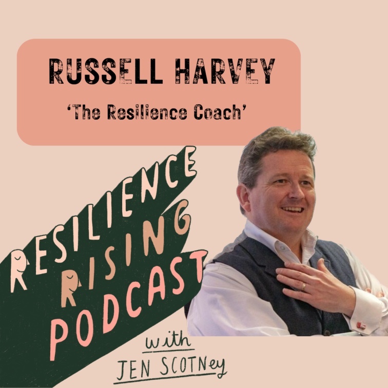 Resilience Rising Podcast