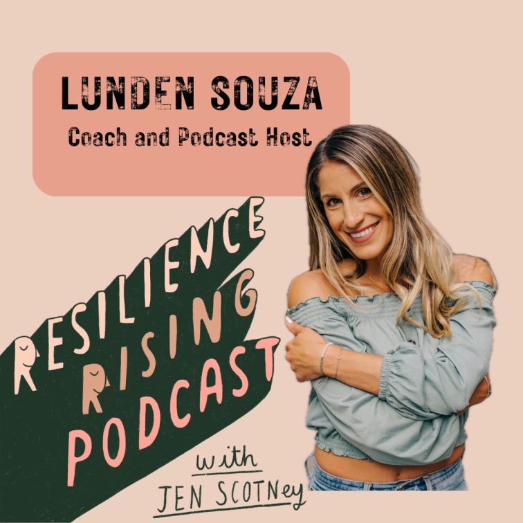 Resilience Rising Podcast