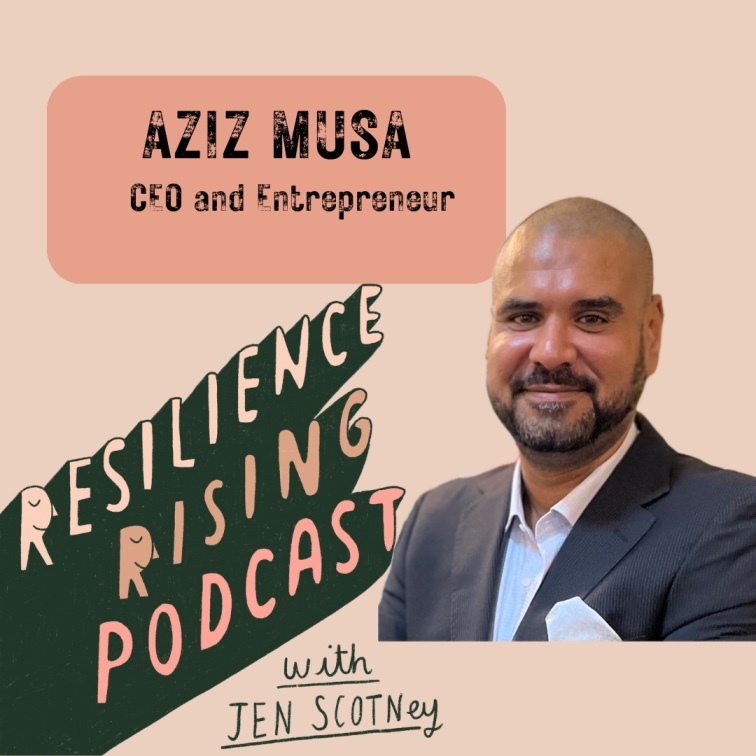 Resilience Rising Podcast