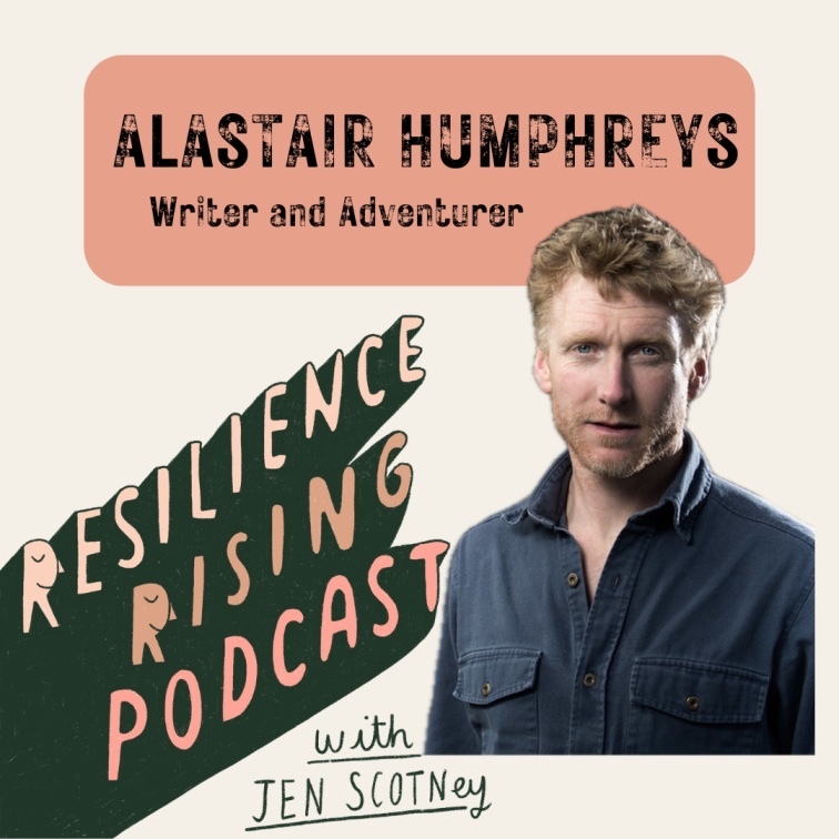 Resilience Rising Podcast