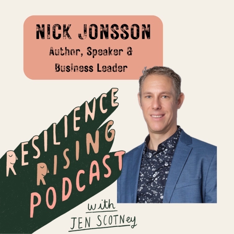 Resilience Rising Podcast