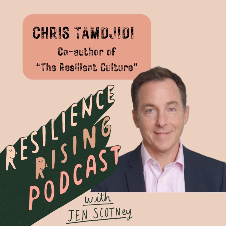 Resilience Rising Podcast