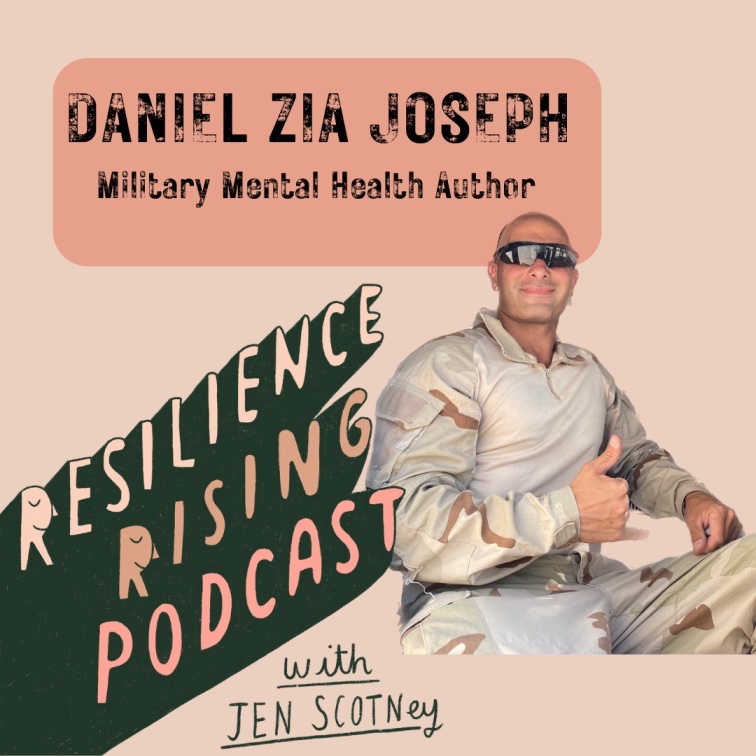 Resilience Rising Podcast