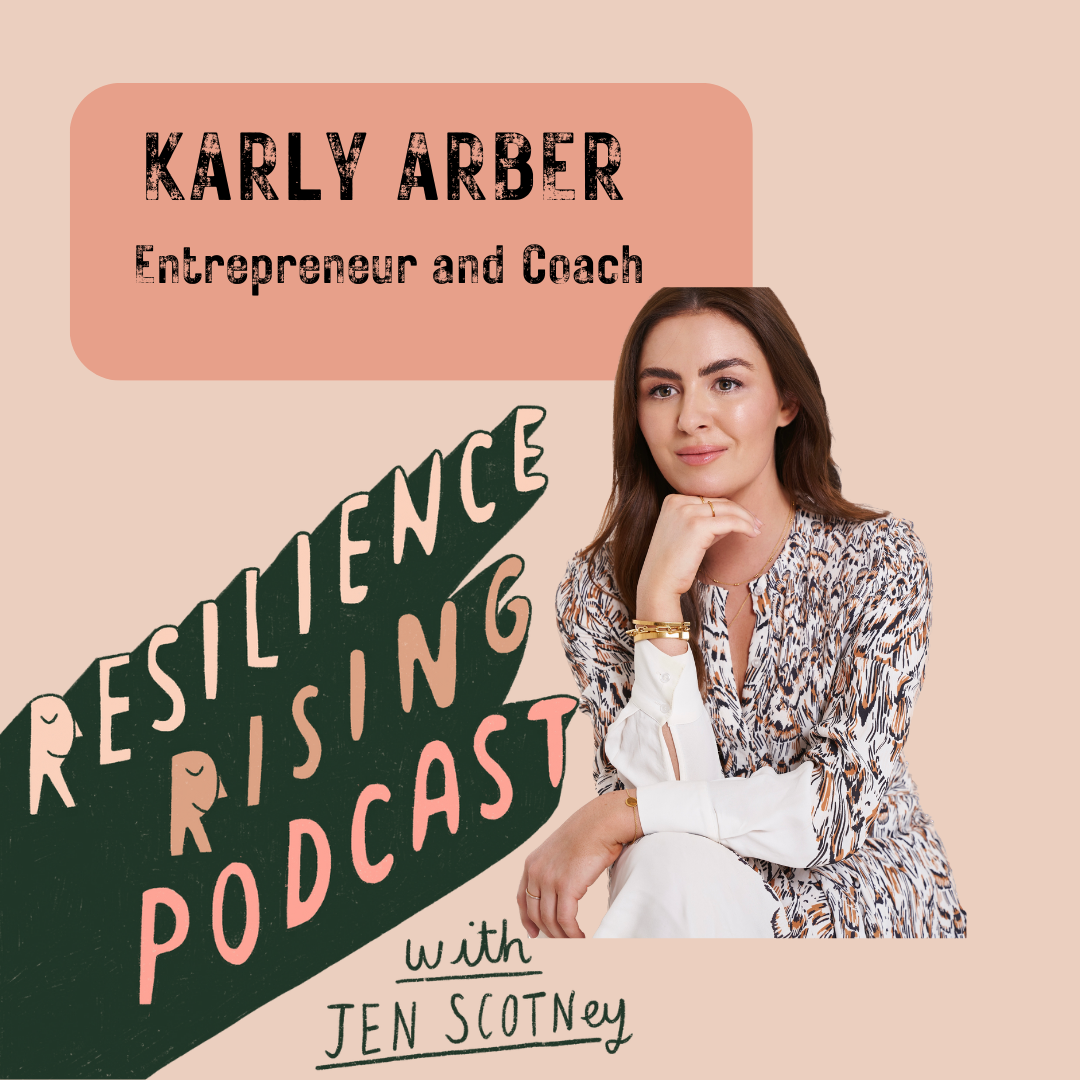 Resilience Rising Podcast