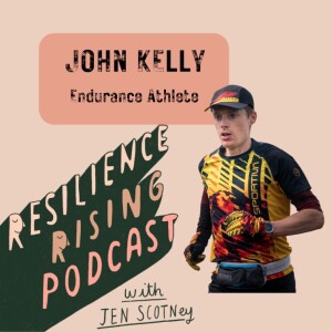 Ep 35 - John Kelly - Endurance Athlete and Record Holder