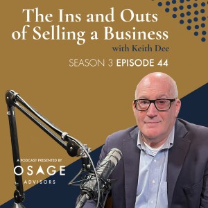 How Family Dynamics Influence Business Transition with Denis Horrigan