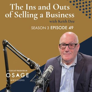 A Legacy in Transition: Selling a Multi-Generational Business – with guest Markham Rollins