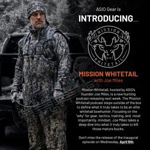 Introducing Mission Whitetail