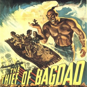 Episode 106 – The Thief of Bagdad