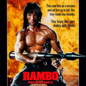Episode 121 – Rambo: First Blood Part II