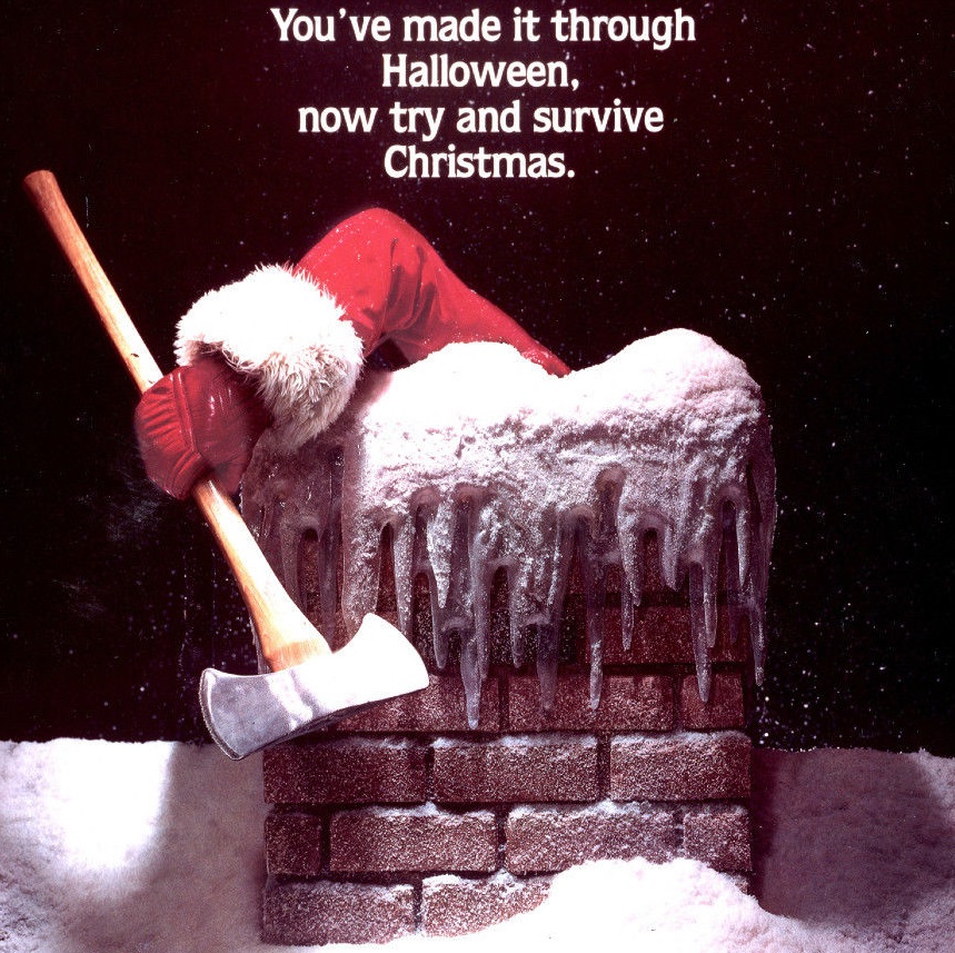 Episode 14 - Silent Night, Deadly Night (and Part 2, too!)