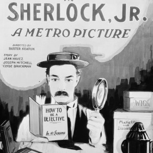 Episode 142 – Sherlock Jr.