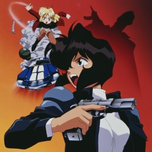 Episode 152 – Gunsmith Cats