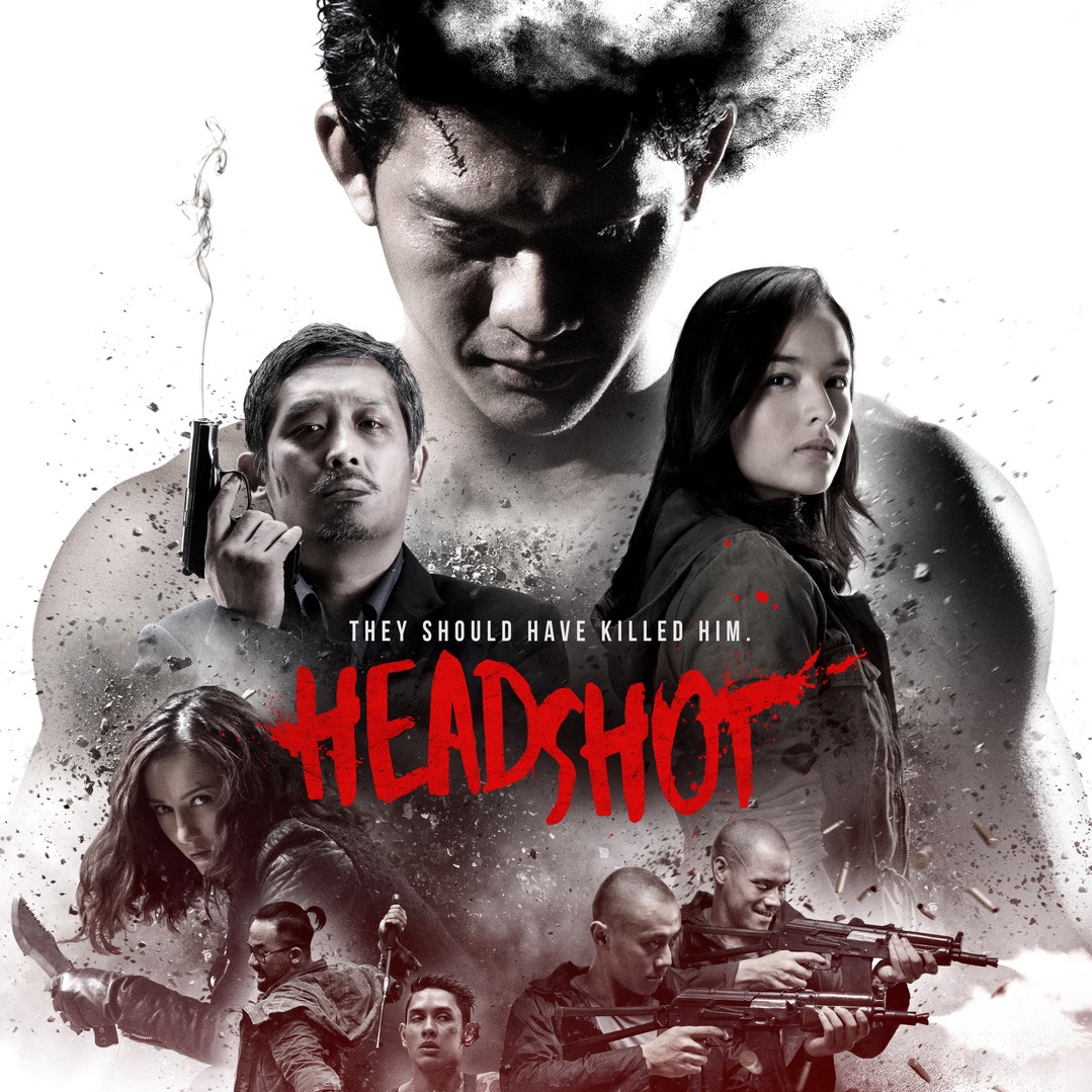 Episode 24 – Headshot