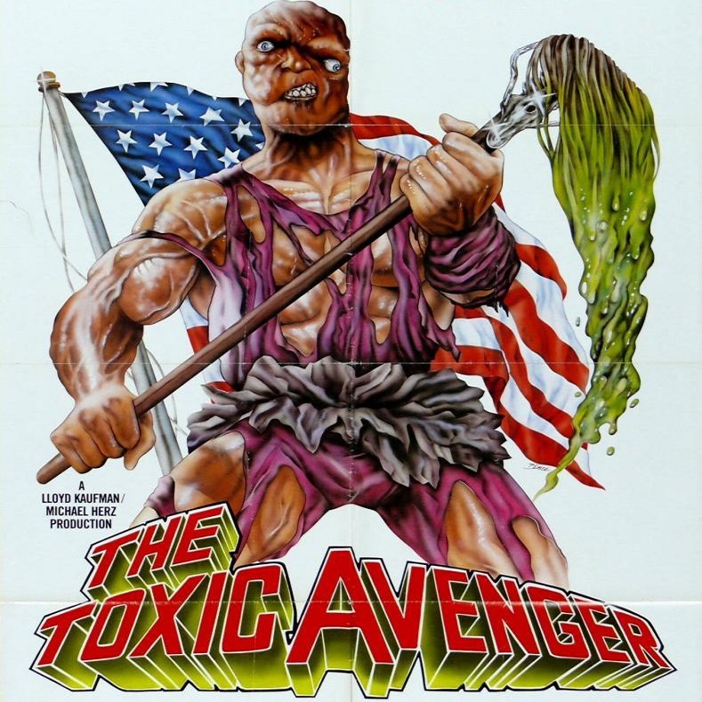 Episode 41 - The Toxic Avenger