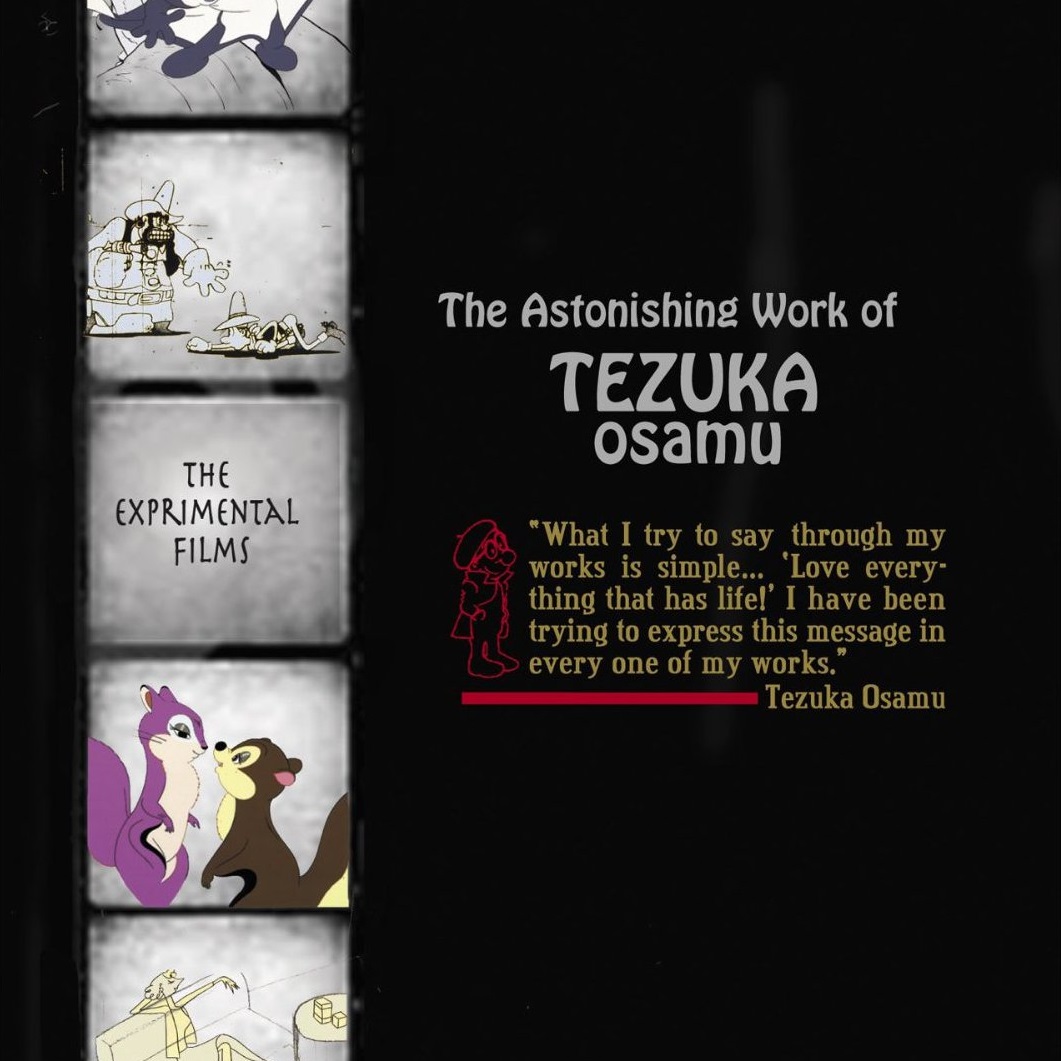 Episode 44 – The Astonishing Work of Tezuka Osamu