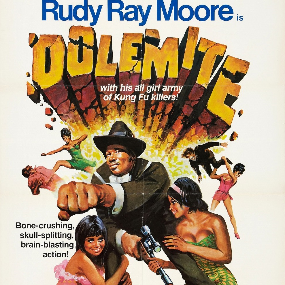 Episode 46 - Dolemite