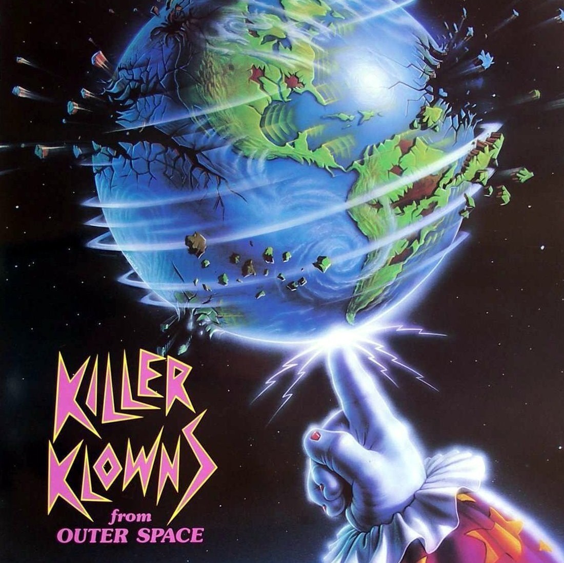 Episode 52 – Killer Klowns from Outer Space