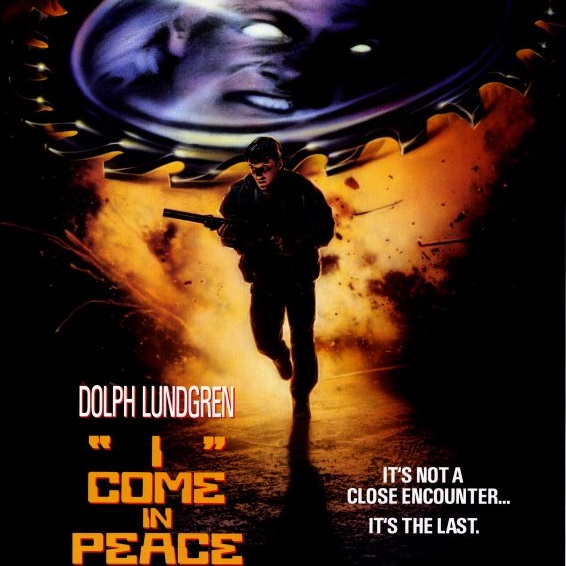 Episode 55 – I Come in Peace