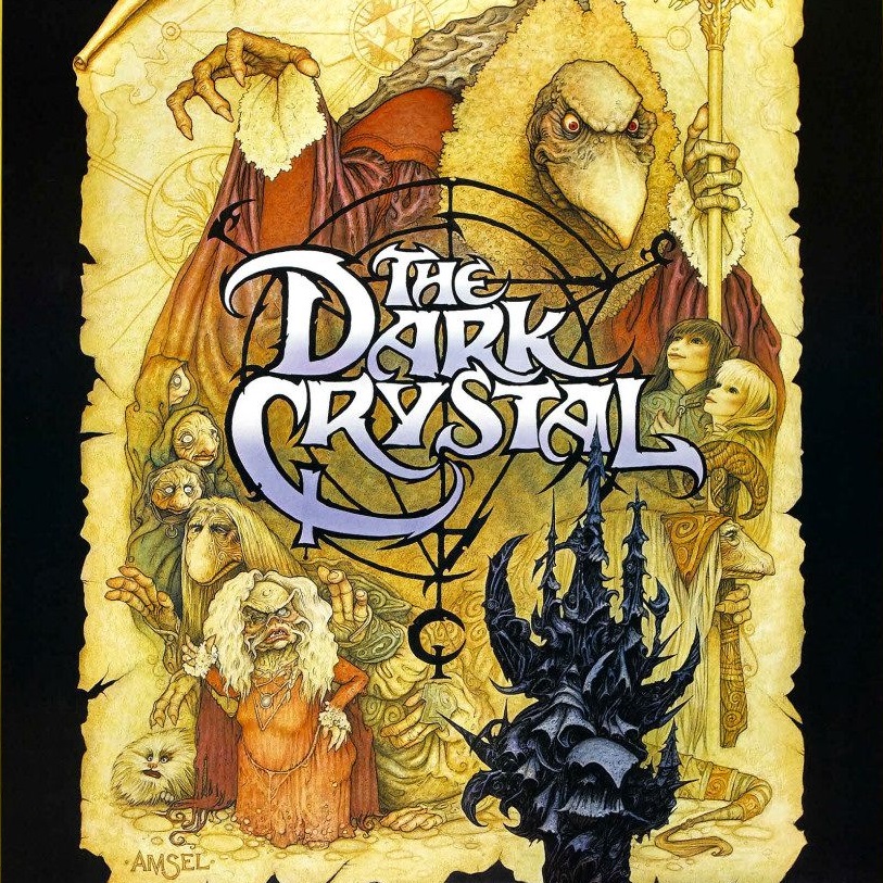 Episode 57 – The Dark Crystal