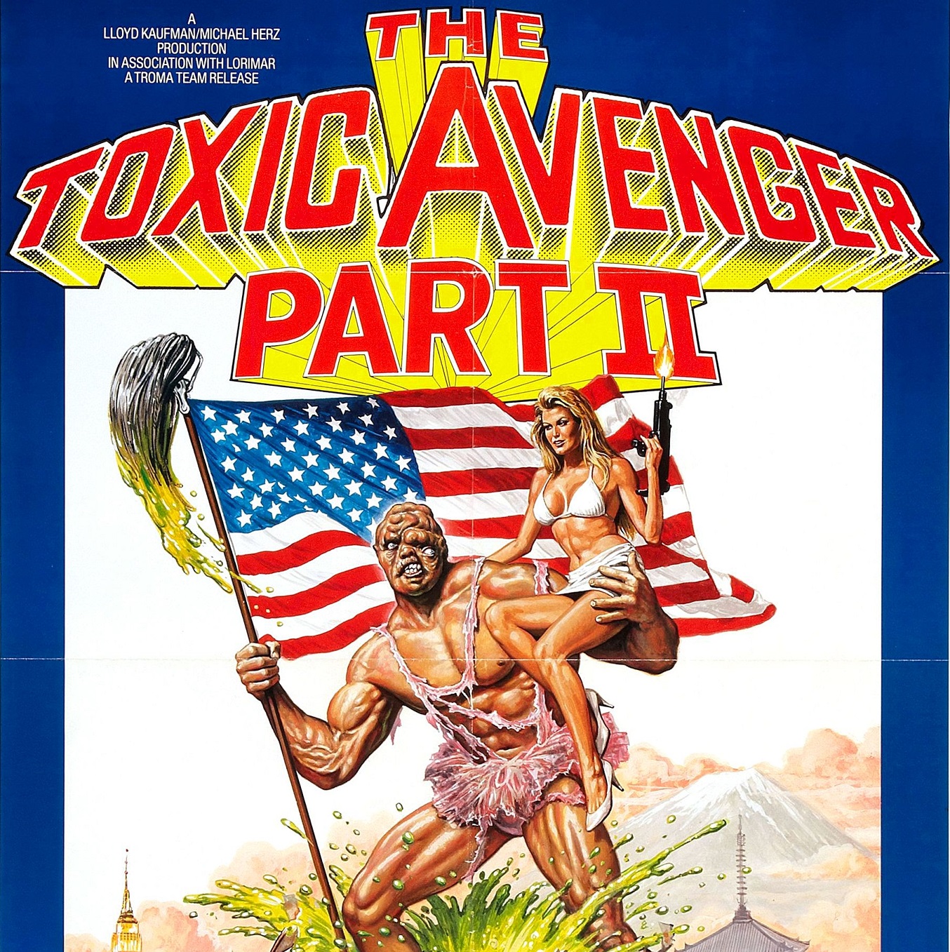 Episode 73 – The Toxic Avenger Part II