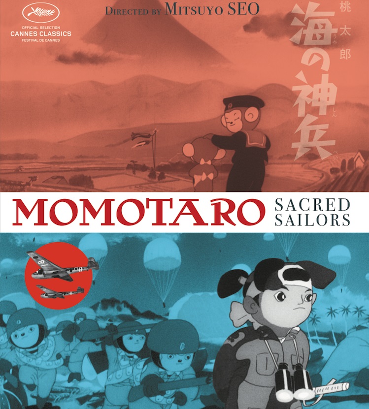 Episode 75 – Momotaro: Sacred Sailors