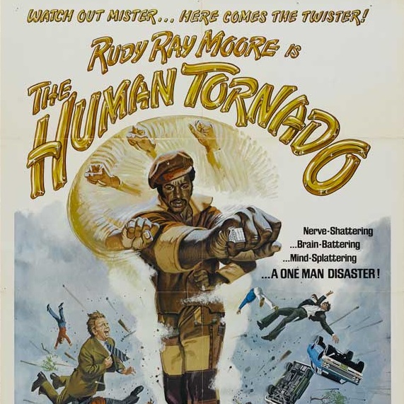Episode 78 – The Human Tornado