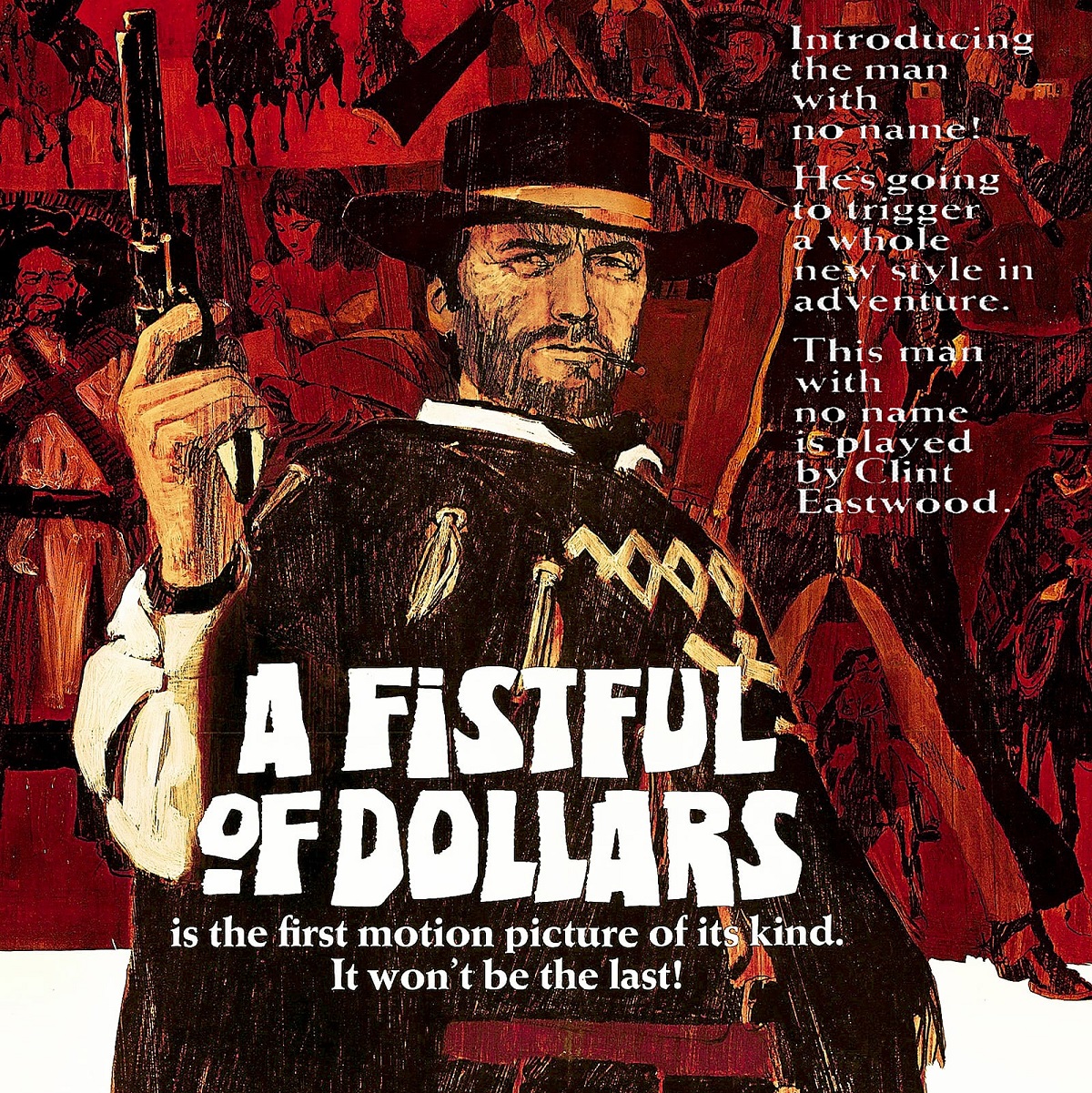 Episode 86 - A Fistful of Dollars