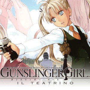 Episode 96 – Gunslinger Girl -Il Teatrino-