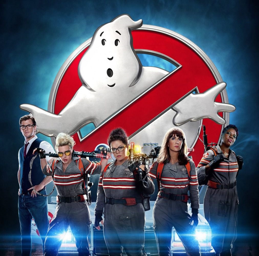 Episode 9 - Ghostbusters (2016)