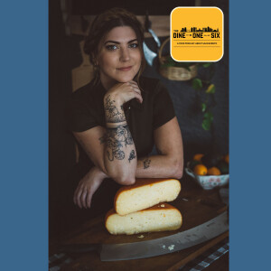 Julie Cassotta - cheesemonger