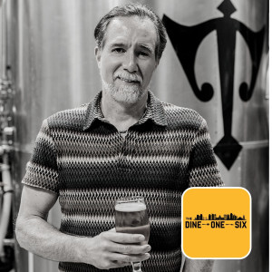 Ray Ballestero of Alaro Craft Brewery